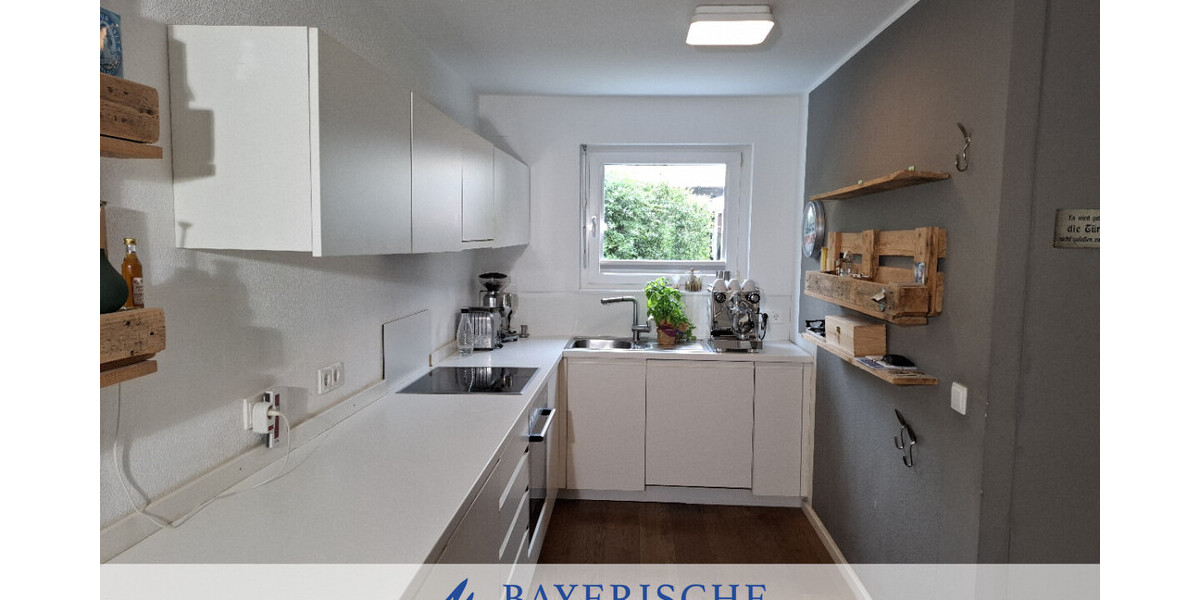 • MIETEN WAR GESTERN • HIER KOMMT IHR NEUES FAMILIENDOMIZIL• RMH MIT DACHTERRASSE IN PASING • - Reihenhaus München Aubing-Lochhausen-Langwied | Angebot:26493475