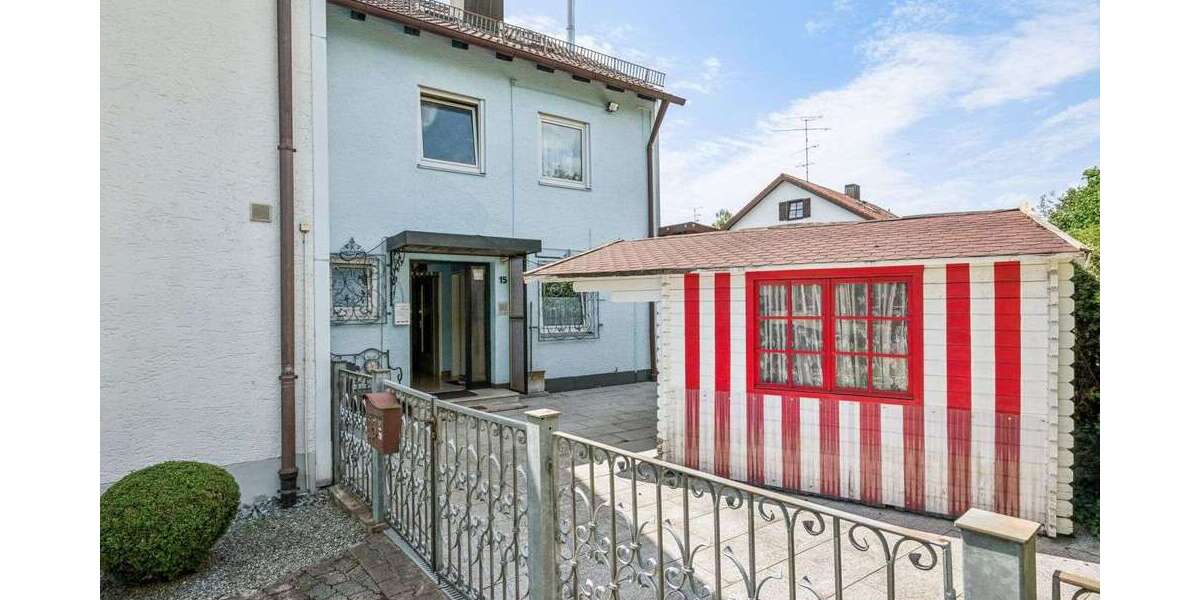 Einfamilienhaus Neufahrn bei Freising Mintraching-Grüneck - 6 Zimmer, 147 m&sup2;, 949.000&euro; | Angebot:25406373