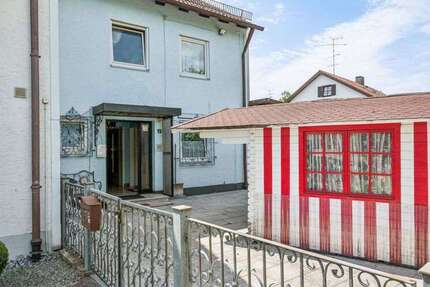 Haus Neufahrn bei Freising Mintraching-Grüneck - 6 Zimmer, 147 m&sup2;, 949.000&euro; | Angebot:25406373