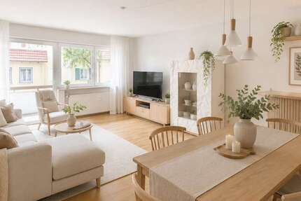 Wohnung München / Perlach Perlach - 2.5 Zimmer, 69 m&sup2;, 549.000&euro; | Angebot:26639298