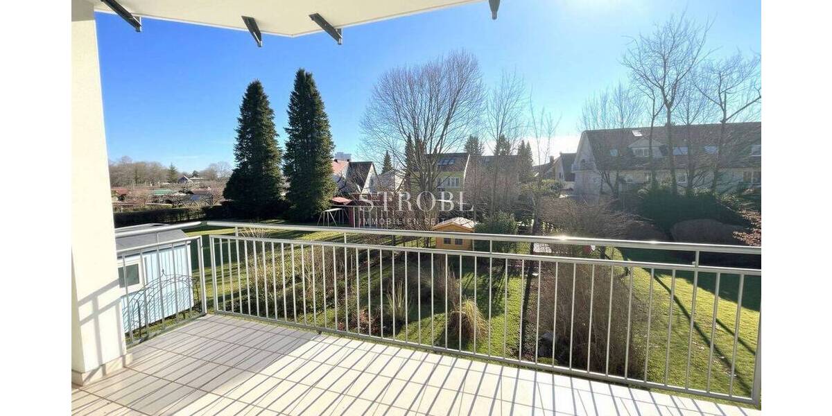 Etagenwohnung München Thalk.Obersendl.-Forsten-Fürstenr.-Solln - 3 Zimmer, 81 m&sup2;, 1.650&euro; | Angebot:26658317