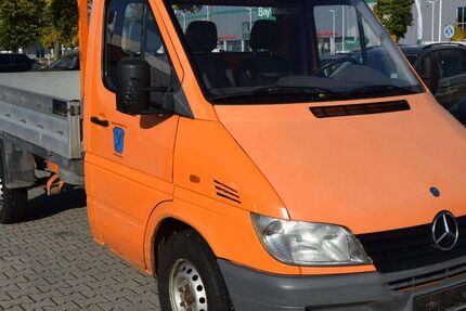 Mercedes-Benz Sprinter 253.649 km 3.900 € Poing 85586