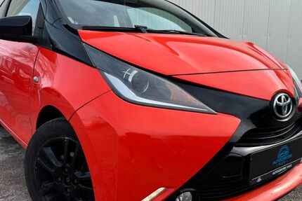 Toyota Aygo (X) 142.999 km 3.999 &euro; Oberding 85445