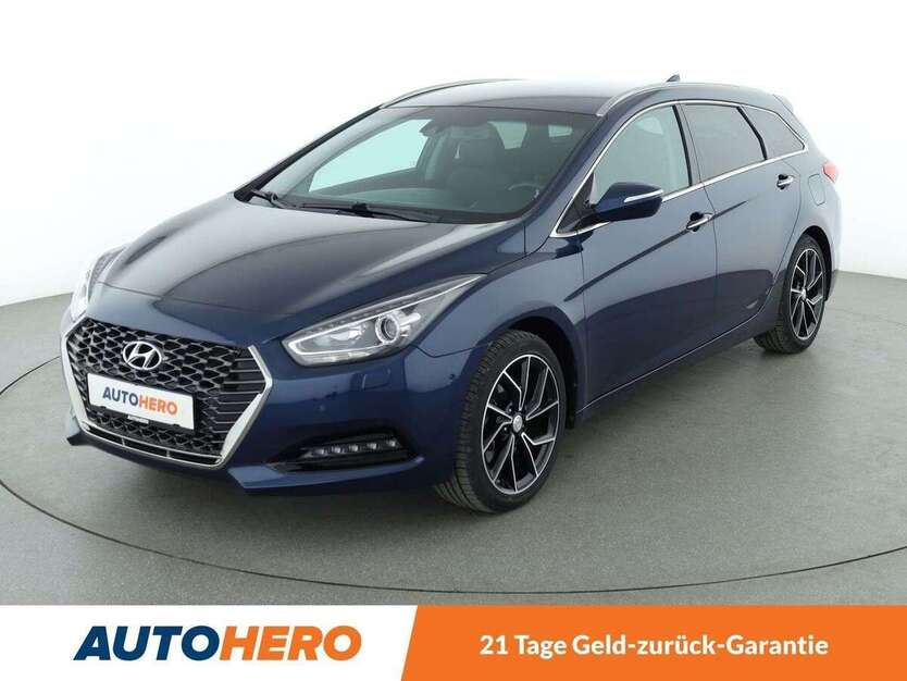 Hyundai i40 24.232 km 20.800 € Neufahrn 85375
