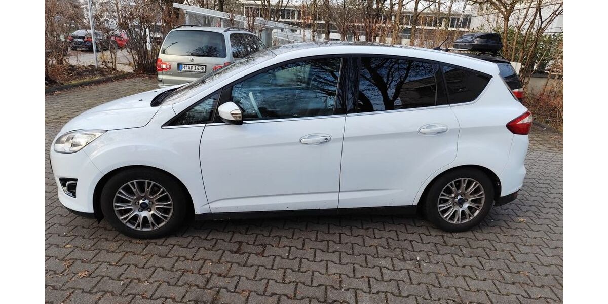 Ford C-Max 149.300 km 6.500 &euro; München 81539