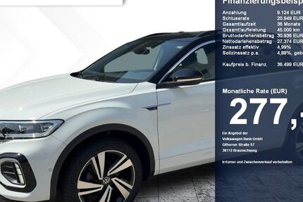 VW T-Roc 11.300 km 35.999 € Erding 85435