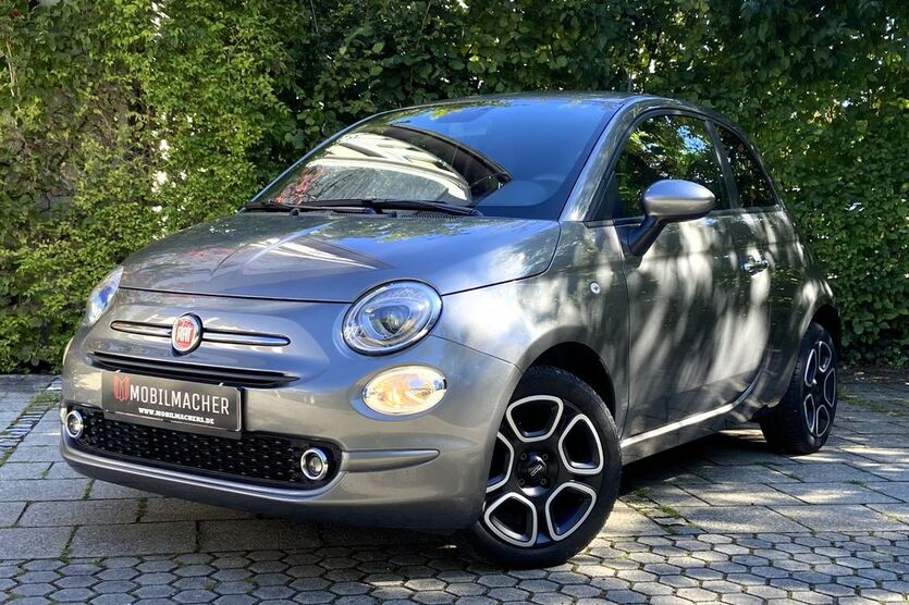 Fiat 500 60.000 km 10.750 € Puchheim 82178