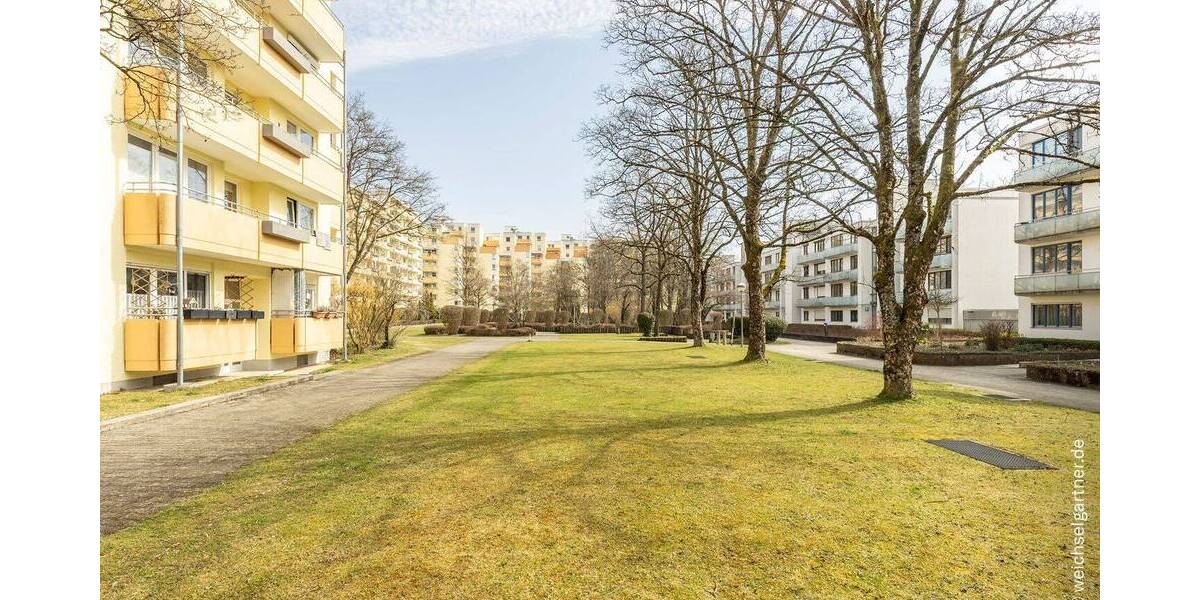 Etagenwohnung Haar - 3 Zimmer, 80 m&sup2;, 425.000&euro; | Angebot:25937732