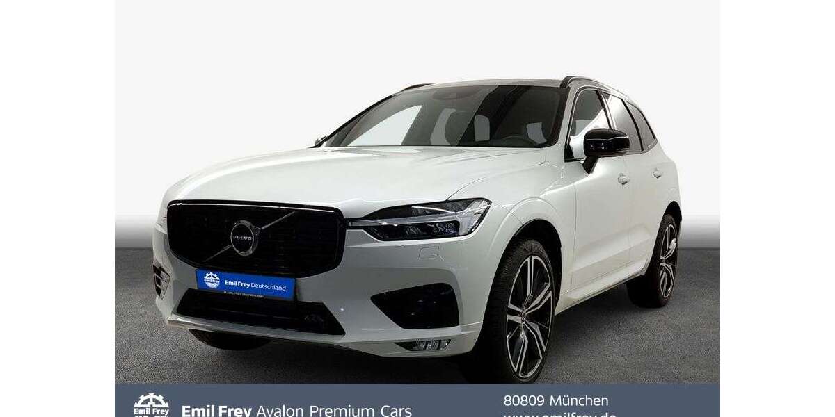 Volvo XC60 60.640 km 34.890 &euro; München 80809