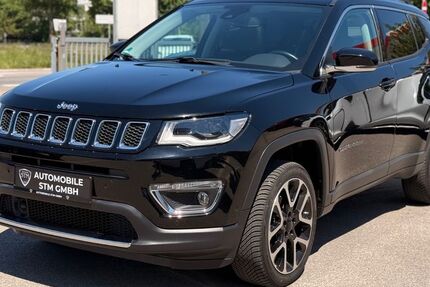 Jeep Compass 48.000 km 17.890 &euro; Oberschleissheim 85764
