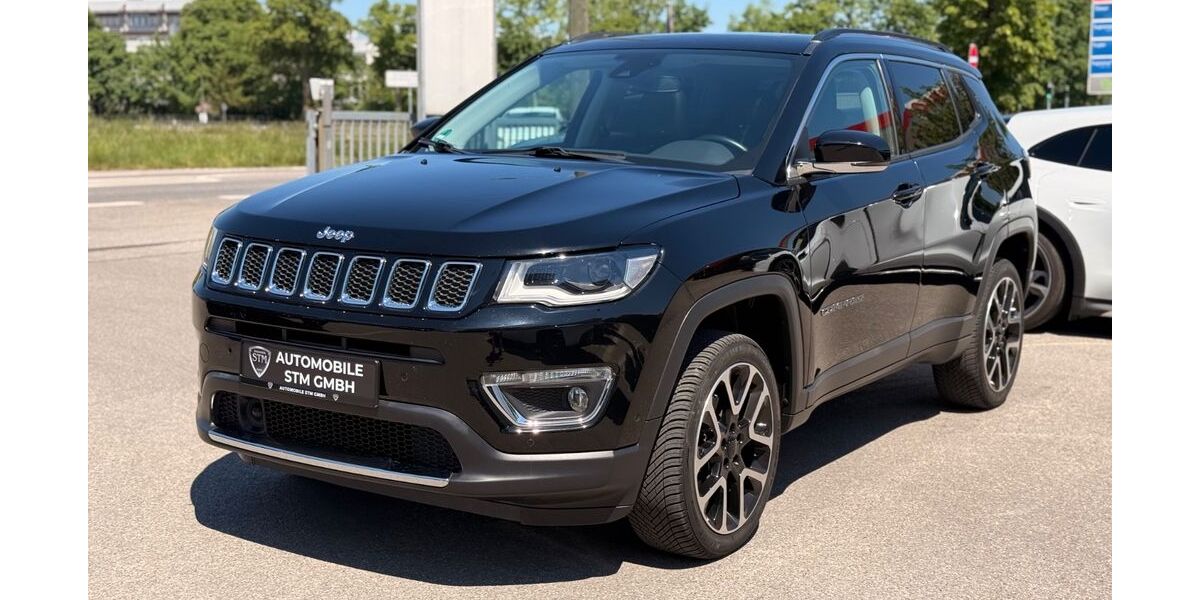 Jeep Compass 48.000 km 17.890 &euro; Oberschleissheim 85764