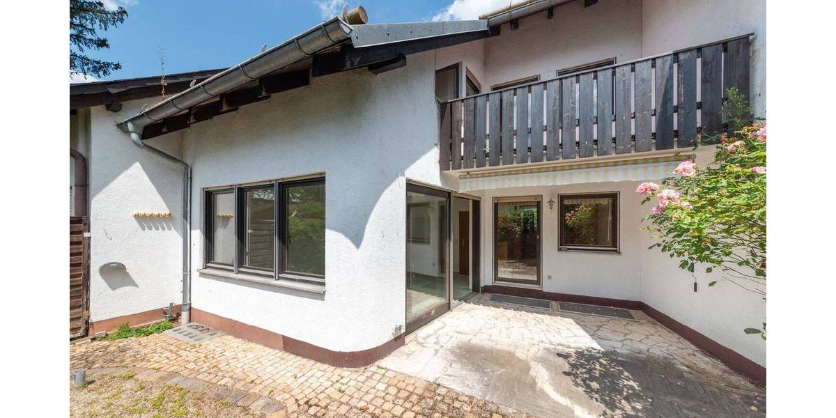 Reihenmittelhaus München Thalk.Obersendl.-Forsten-Fürstenr.-Solln - 5 Zimmer, 106 m&sup2;, 670.000&euro; | Angebot:26358295