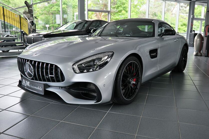 Mercedes-Benz AMG GT S 47.800 km 92.800 € München 81829