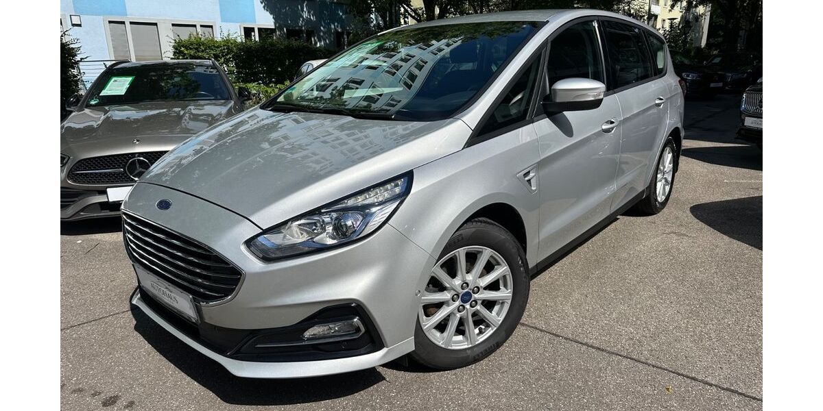 Ford S-Max 150.822 km 13.999 &euro; München 80636