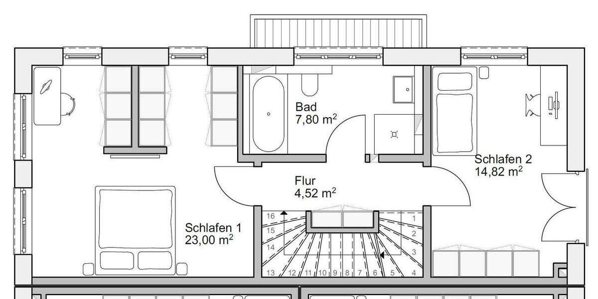 Doppelhaushälfte München Pasing-Obermenzing - 5 Zimmer, 159 m&sup2;, 1.195.000&euro; | Angebot:25660966