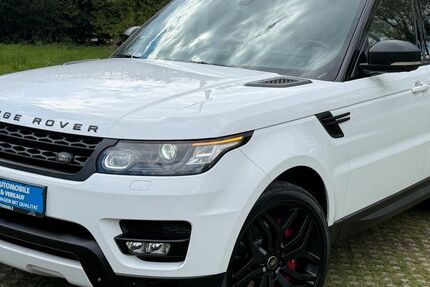 Land Rover Range Rover Sport 124.000 km 29.990 &euro; München 81243
