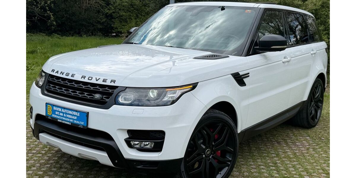 Land Rover Range Rover Sport 124.000 km 29.990 &euro; München 81243