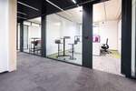Modernes 4er Privatbüro in Unterschleißheim - flexibel & möbliert zimmer