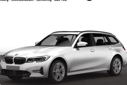 BMW 320 25.941 km 39.850 &euro; Germering 82110