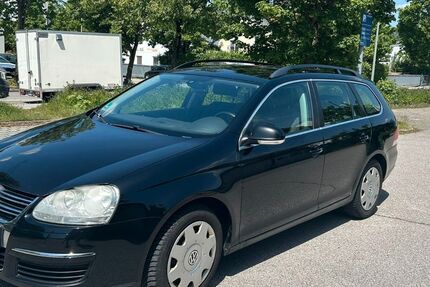 VW Golf 343.550 km 2.400 &euro; Forstinning 85661