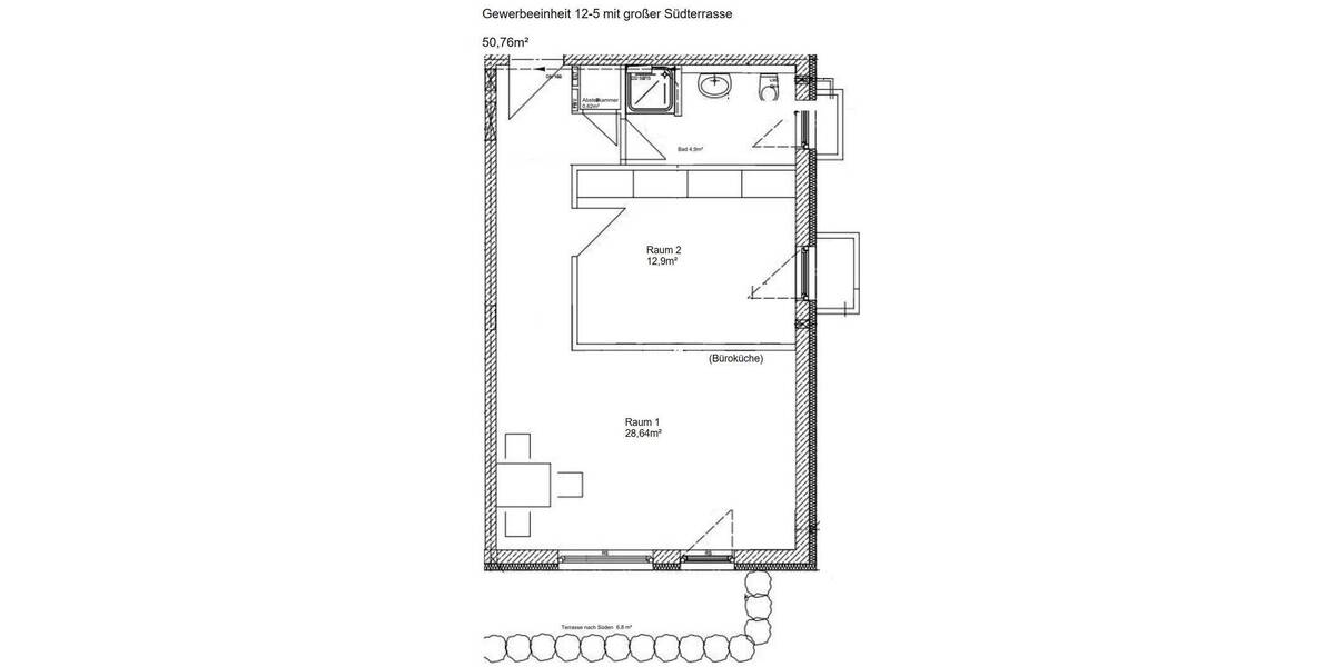 Gewerbeobjekt Zorneding Pöring - 880&euro; | Angebot:26257274