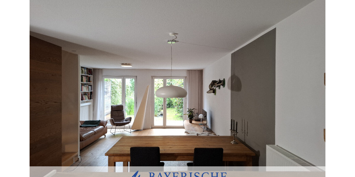 • MIETEN WAR GESTERN • HIER KOMMT IHR NEUES FAMILIENDOMIZIL• RMH MIT DACHTERRASSE IN PASING • - Reihenhaus München Aubing-Lochhausen-Langwied | Angebot:26493475