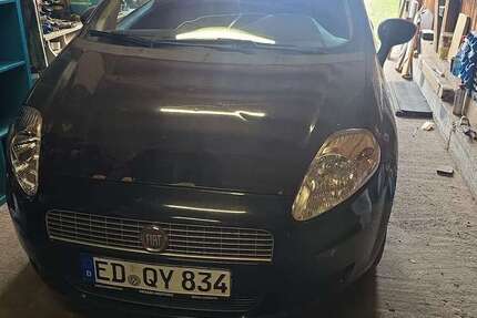 Fiat Grande Punto 257.417 km 500 &euro; Hörlkofen (Wörth) 85457