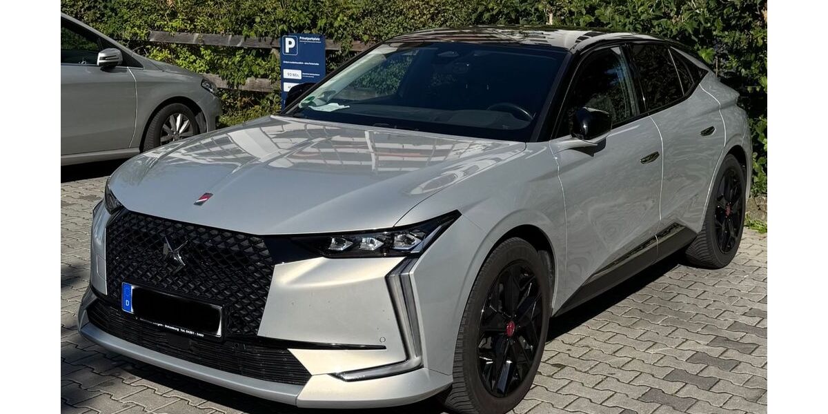DS Automobiles DS4 91.000 km 20.249 &euro; München 80997