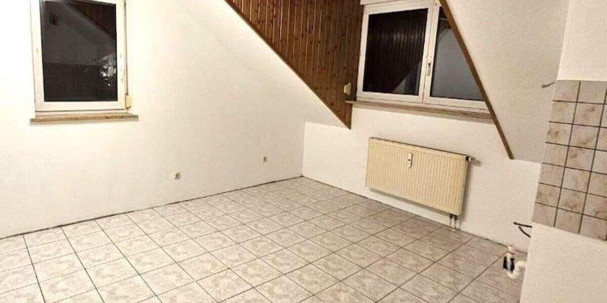 SOFORT freie und charmante 3 Zimmer 76 qm Wohnung mit Garage 3 zimmer