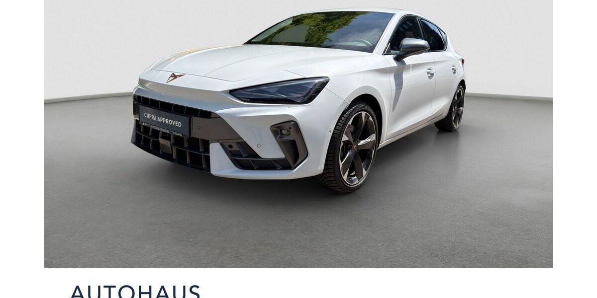 Cupra Leon 18.700 km 31.500 &euro; Ebersberg bei München 85560