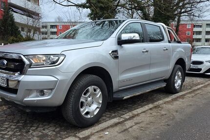Ford Ranger 152.600 km 20.900 &euro; München 81249