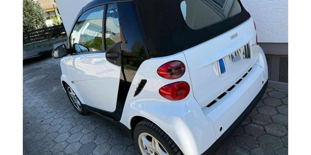 Smart ForTwo 115.000 km 5.000 &euro; München 80995
