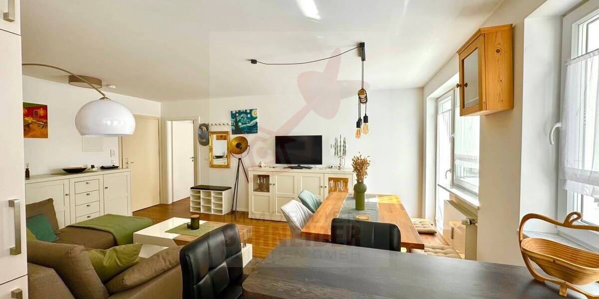 Etagenwohnung München Ludwigsvorstadt-Isarvorstadt - 2 Zimmer, 47 m&sup2;, 1.500&euro; | Angebot:26276912