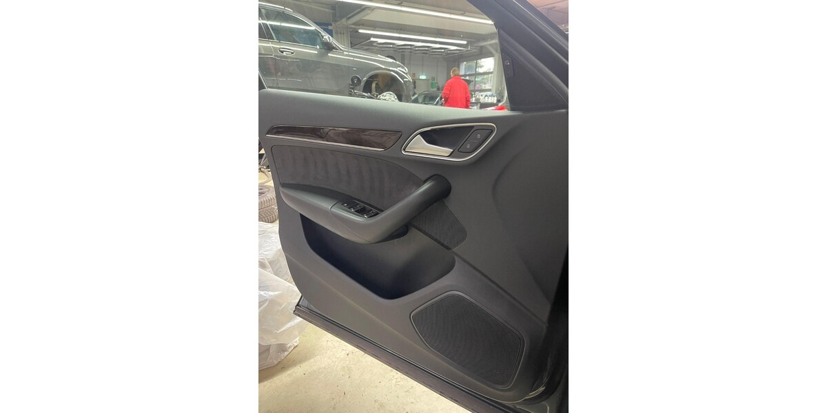 Audi Q3 181.645 km 19.800 &euro; Starnberg 82319