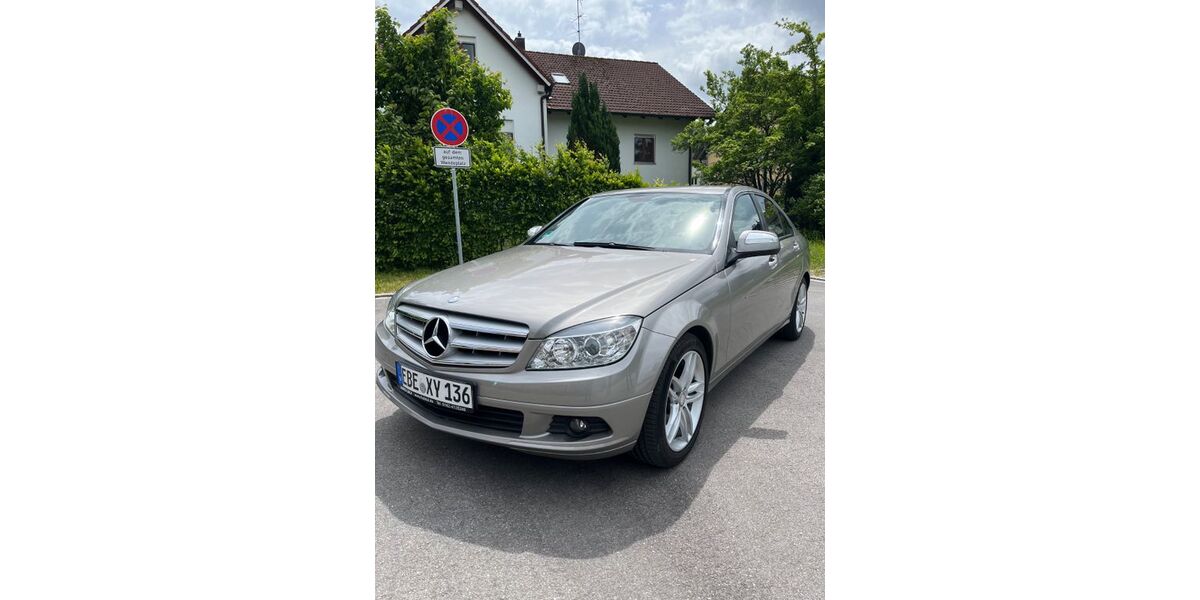 Mercedes-Benz C 180 85.000 km 8.500 &euro; Anzing 85646