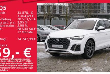 Audi Q5 72.318 km 33.878 &euro; München 80935