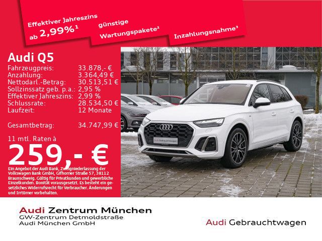 Audi Q5 72.318 km 33.878 &euro; München 80935