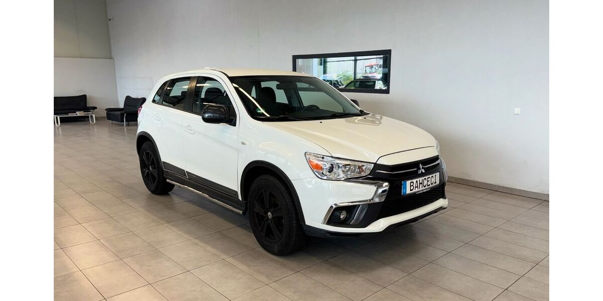 Mitsubishi ASX 51.200 km 11.990 &euro; Anzing 85646