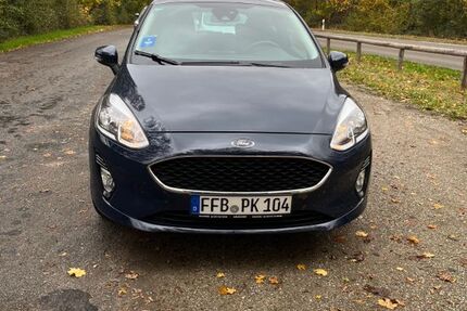 Ford Fiesta 40.600 km 6.000 &euro; Olching 82140