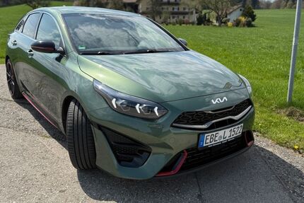 Kia pro ceed / ProCeed 44.500 km 26.200 &euro; Aying 85653