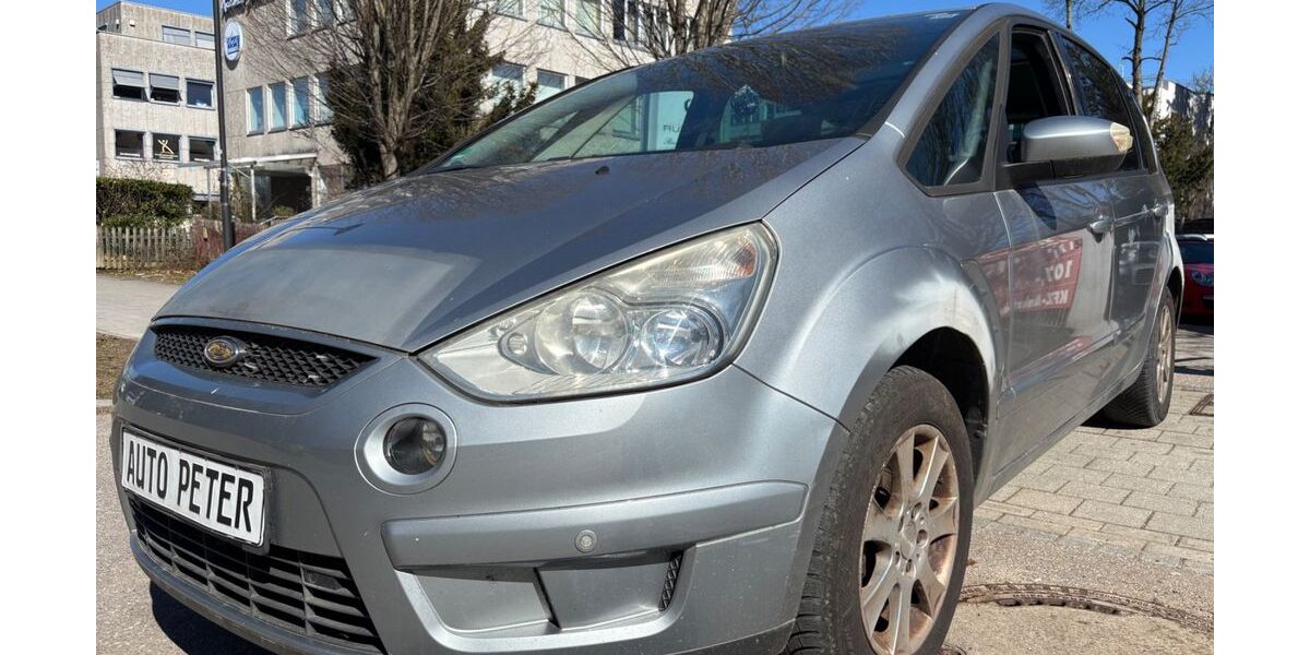 Ford S-Max 187.500 km 1.190 &euro; Riemerling 85521