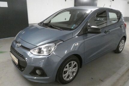 Hyundai i10 43.920 km 6.600 &euro; München 81825