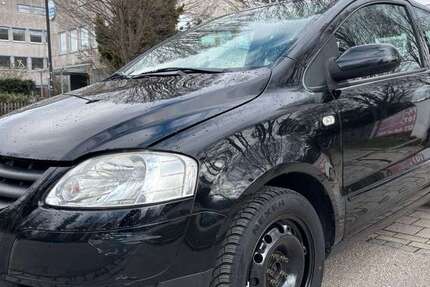 VW Fox 136.600 km 2.500 &euro; Riemerling 85521