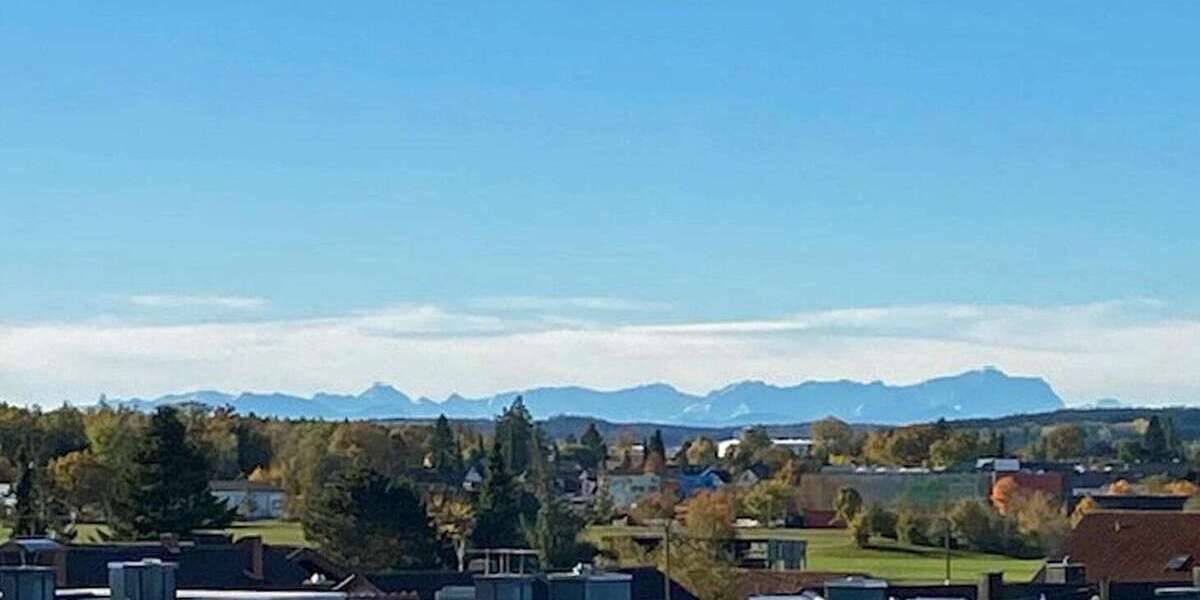 Etagenwohnung Gilching - 2 Zimmer, 76 m&sup2;, 455.000&euro; | Angebot:25612843