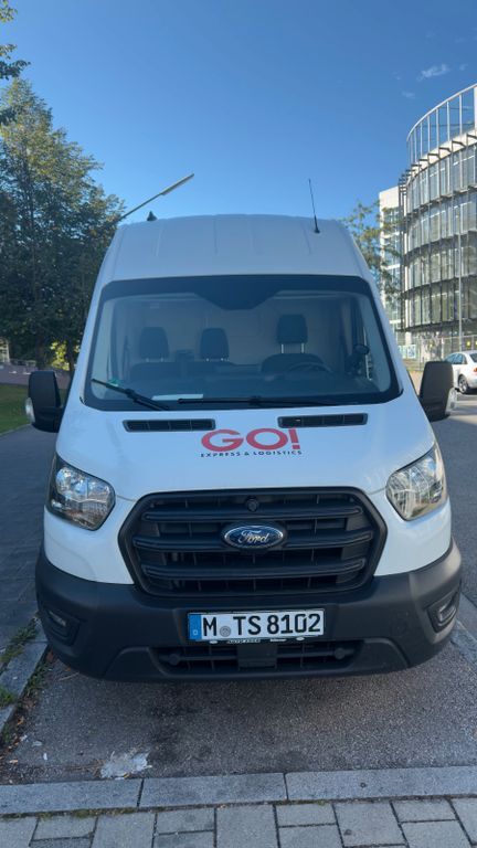 Ford Transit 72.501 km 20.000 € München 81677