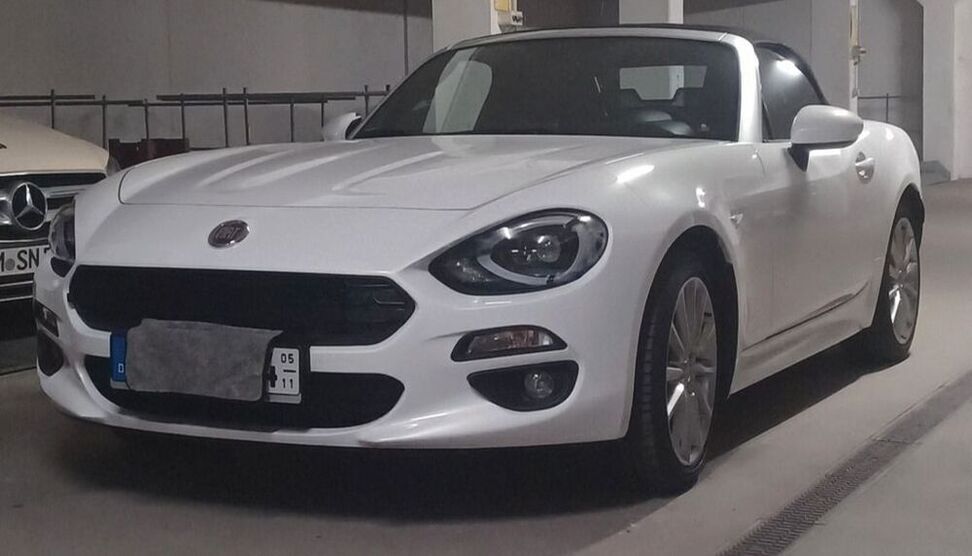 124 Spider