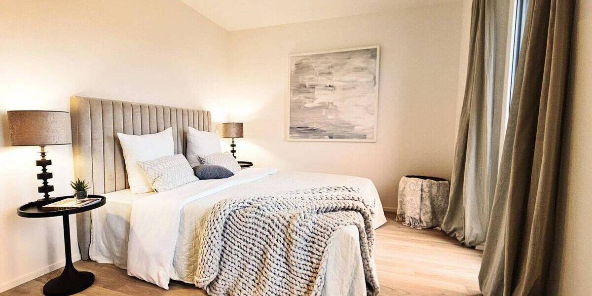 Etagenwohnung Putzbrunn-Oedenstockach Solalinden - 4 Zimmer, 92 m&sup2;, 864.900&euro; | Angebot:26593484