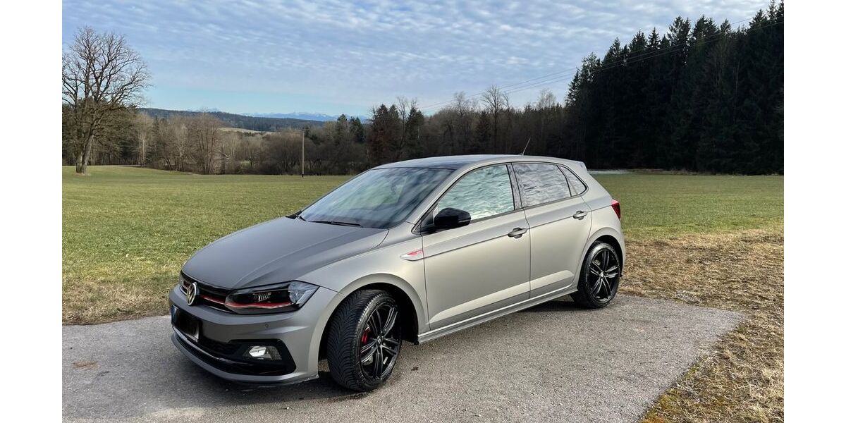 VW Polo 108.000 km 16.900 &euro; München 80803