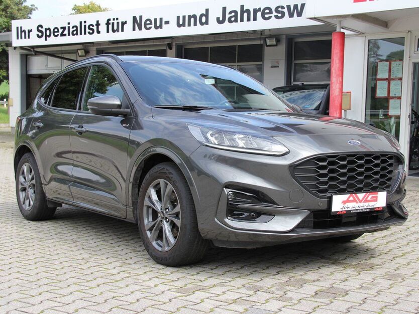 Ford Kuga 22.418 km 24.950 € Ebersberg 85560