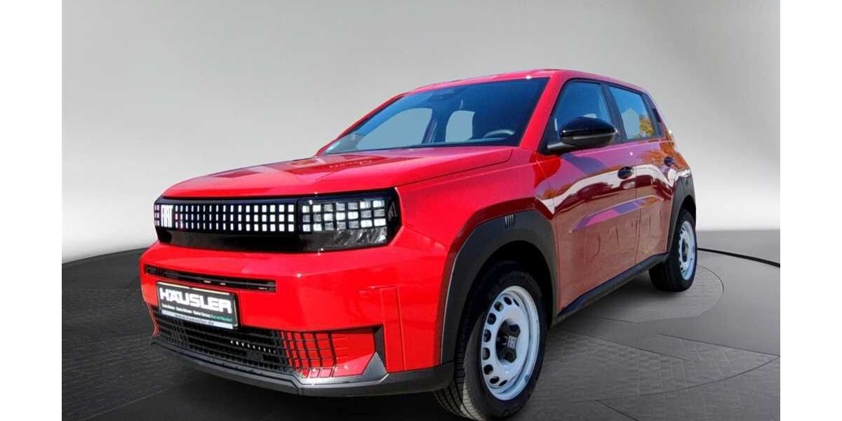 Fiat Grande Panda 3.000 km 22.490 &euro; München 81249